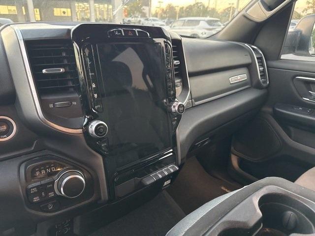 used 2024 Ram 1500 car, priced at $33,673