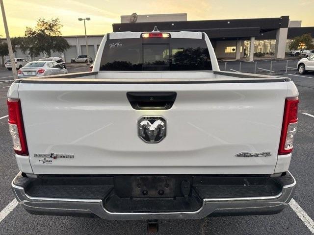 used 2024 Ram 1500 car, priced at $33,673