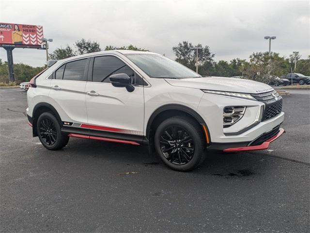 new 2024 Mitsubishi Eclipse Cross car, priced at $29,248