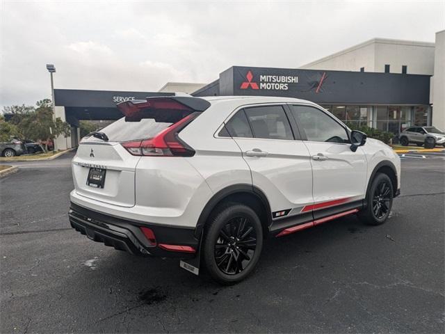 new 2024 Mitsubishi Eclipse Cross car, priced at $29,248