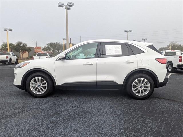 used 2021 Ford Escape car, priced at $18,458