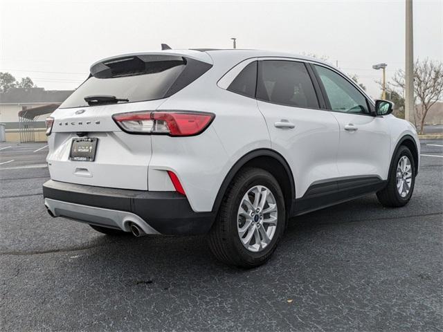 used 2021 Ford Escape car, priced at $18,458