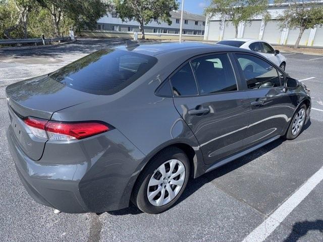 used 2023 Toyota Corolla car, priced at $19,788