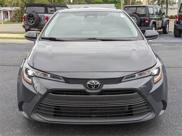 used 2023 Toyota Corolla car, priced at $19,788