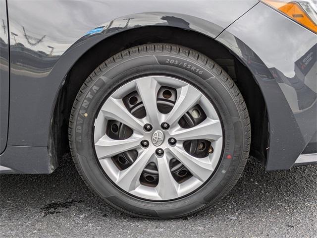 used 2023 Toyota Corolla car, priced at $19,788