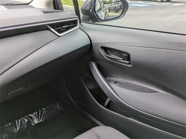 used 2023 Toyota Corolla car, priced at $19,788