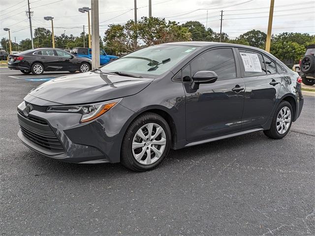 used 2023 Toyota Corolla car, priced at $19,788