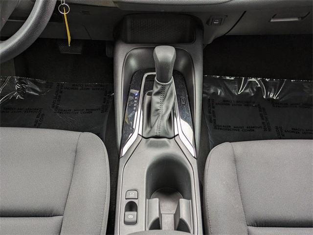used 2023 Toyota Corolla car, priced at $19,788