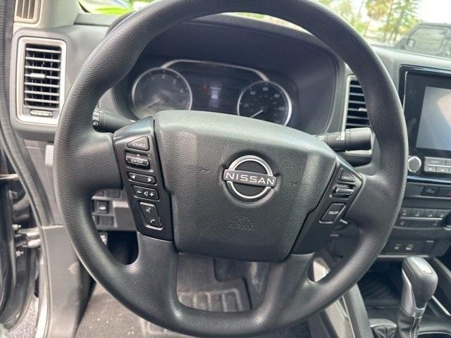 used 2024 Nissan Frontier car, priced at $29,283