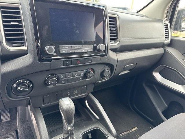 used 2024 Nissan Frontier car, priced at $29,283