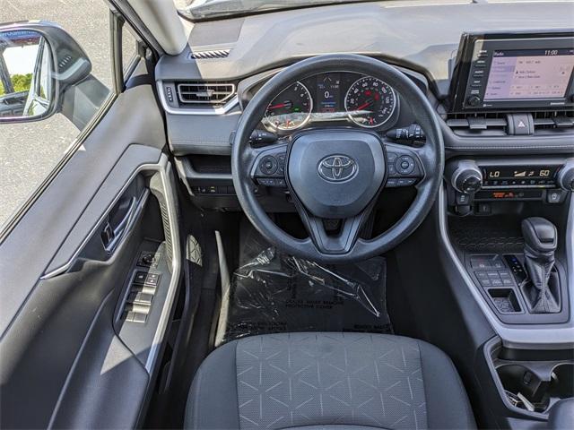 used 2020 Toyota RAV4 car, priced at $24,468