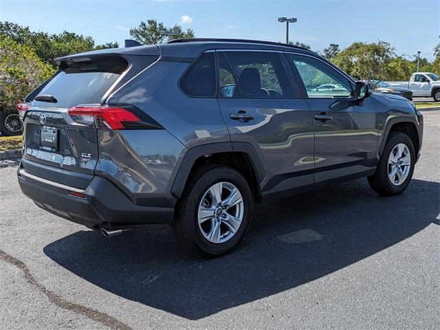 used 2020 Toyota RAV4 car, priced at $24,468