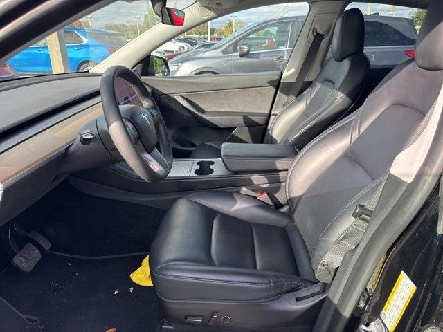 used 2022 Tesla Model Y car, priced at $28,600