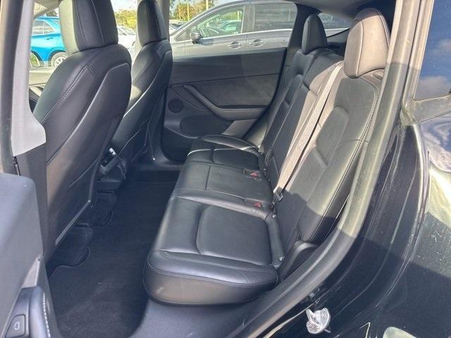 used 2022 Tesla Model Y car, priced at $28,600