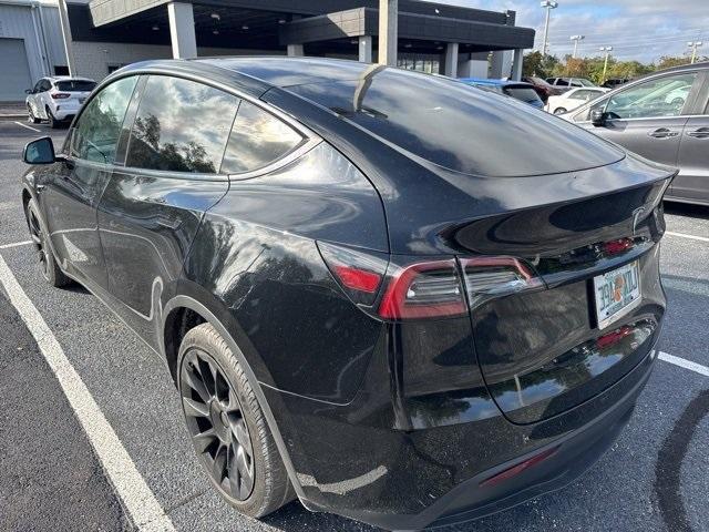 used 2022 Tesla Model Y car, priced at $28,600