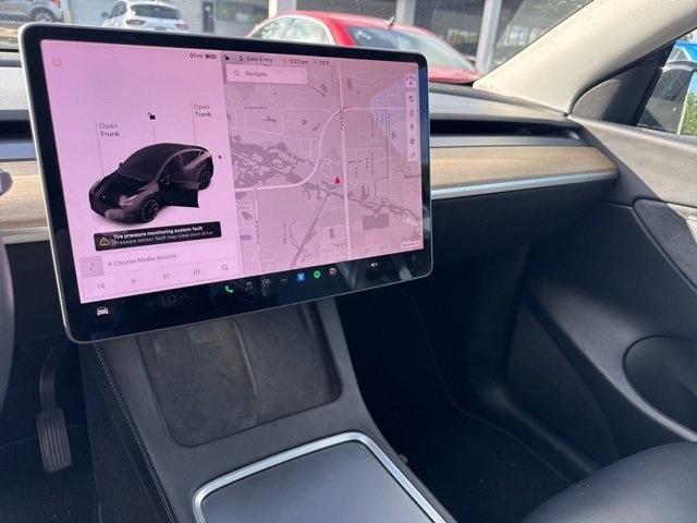 used 2022 Tesla Model Y car, priced at $28,600