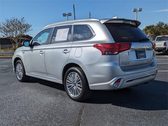 used 2022 Mitsubishi Outlander PHEV car, priced at $18,798