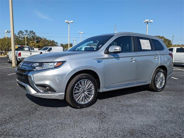 used 2022 Mitsubishi Outlander PHEV car, priced at $18,798