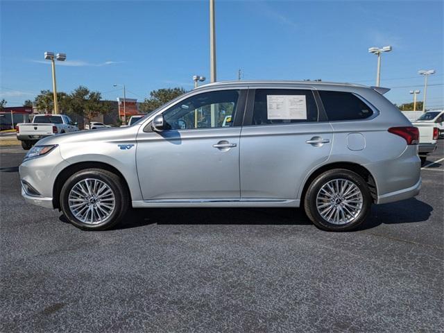 used 2022 Mitsubishi Outlander PHEV car, priced at $18,798