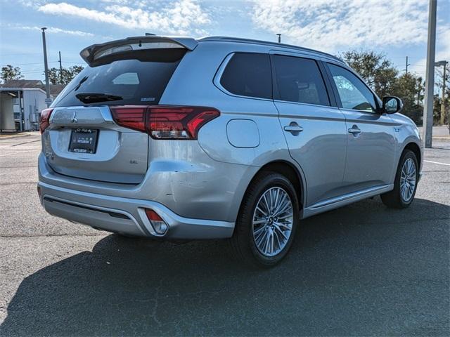 used 2022 Mitsubishi Outlander PHEV car, priced at $18,798