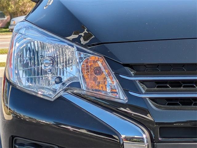 new 2024 Mitsubishi Mirage car, priced at $16,395