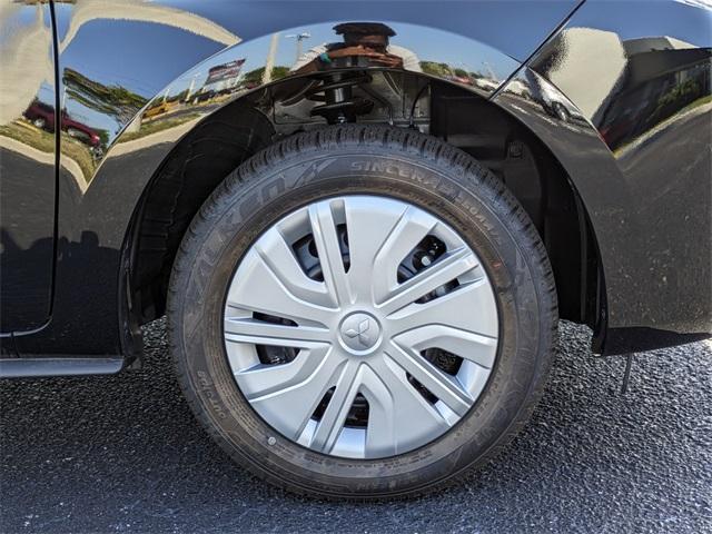 new 2024 Mitsubishi Mirage car, priced at $16,395