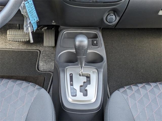 new 2024 Mitsubishi Mirage car, priced at $16,395