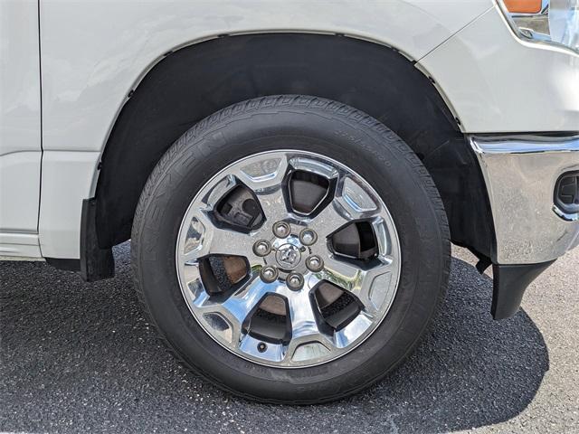 used 2022 Ram 1500 car, priced at $31,529