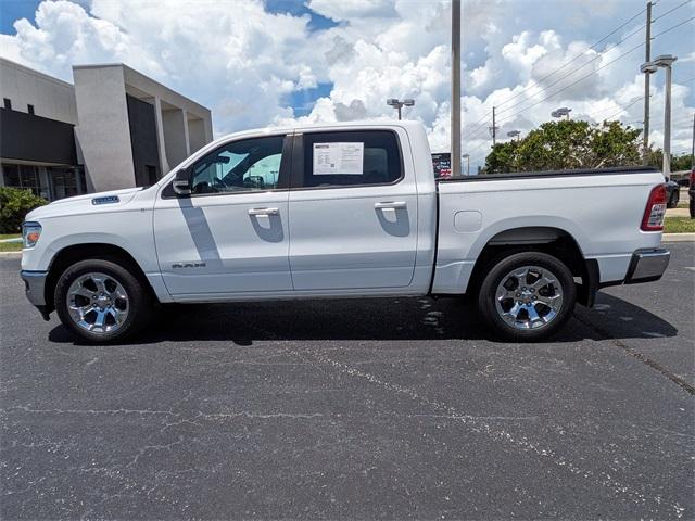 used 2022 Ram 1500 car, priced at $31,529