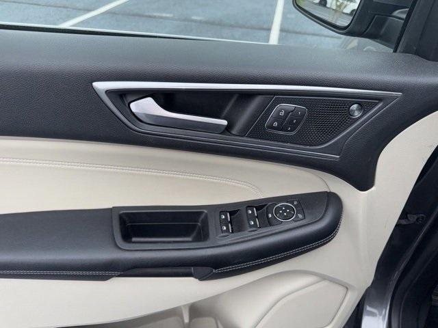 used 2022 Ford Edge car, priced at $22,998