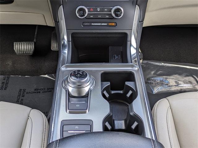 used 2022 Ford Edge car, priced at $22,498