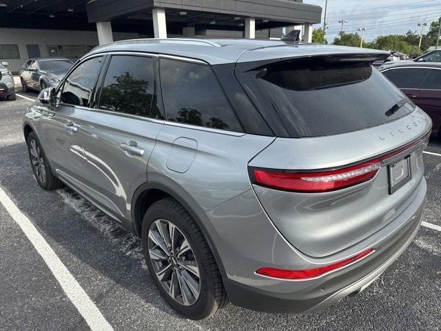 used 2022 Lincoln Corsair car, priced at $27,998