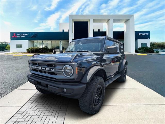 used 2021 Ford Bronco car, priced at $36,998