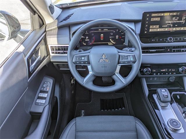 new 2025 Mitsubishi Outlander car, priced at $40,350