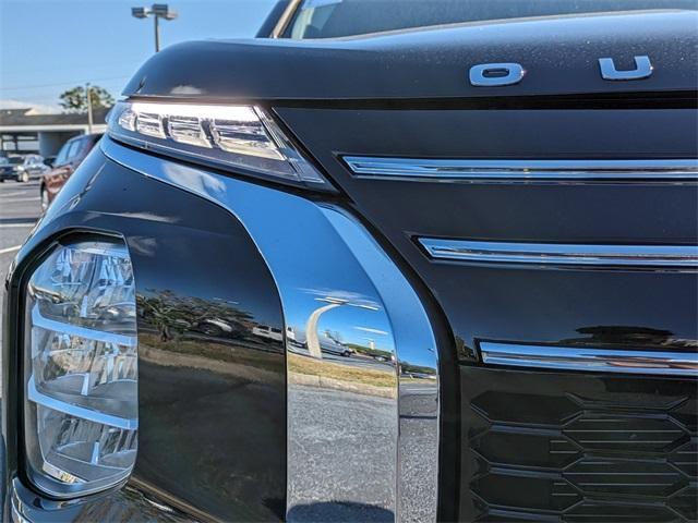 new 2025 Mitsubishi Outlander car, priced at $40,350