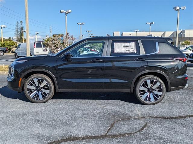 new 2025 Mitsubishi Outlander car, priced at $40,350