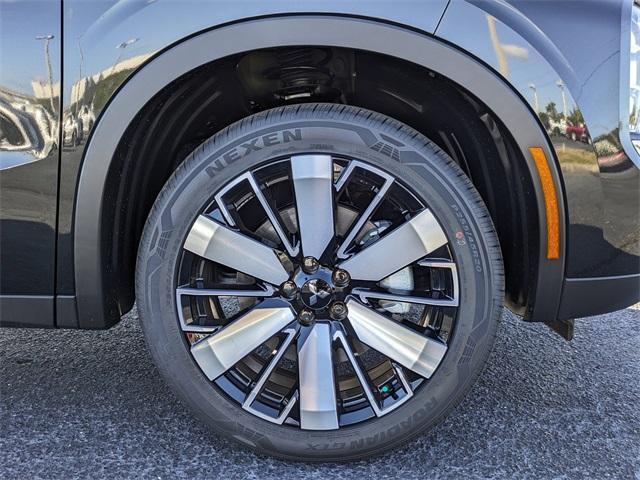 new 2025 Mitsubishi Outlander car, priced at $40,350
