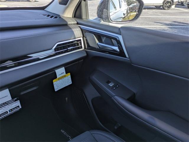 new 2025 Mitsubishi Outlander car, priced at $40,350