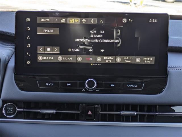 new 2025 Mitsubishi Outlander car, priced at $40,350