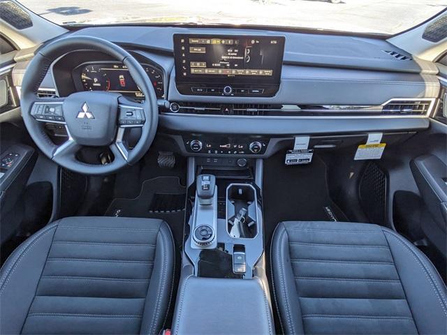 new 2025 Mitsubishi Outlander car, priced at $40,350