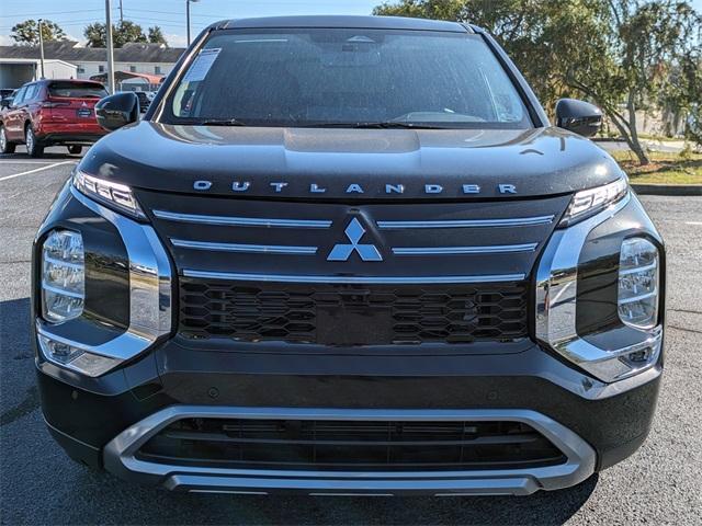 new 2025 Mitsubishi Outlander car, priced at $40,350
