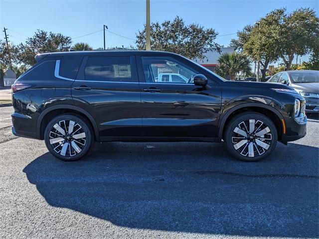 new 2025 Mitsubishi Outlander car, priced at $40,350