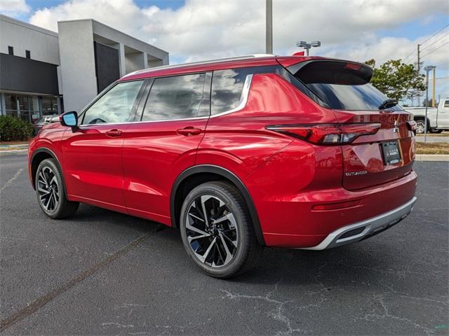 new 2024 Mitsubishi Outlander car, priced at $35,475