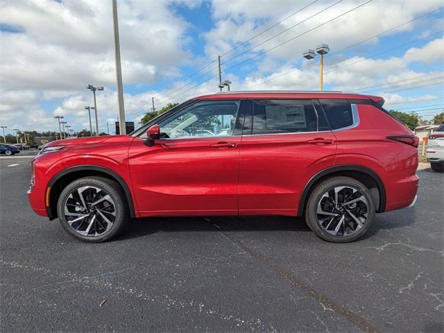 new 2024 Mitsubishi Outlander car, priced at $35,475