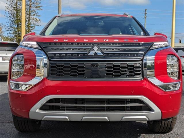 new 2024 Mitsubishi Outlander car, priced at $35,475