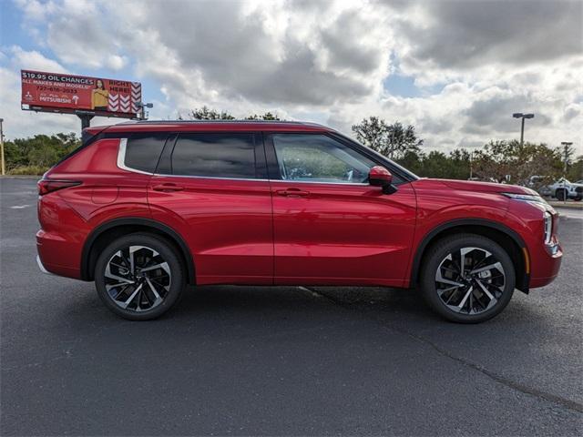 new 2024 Mitsubishi Outlander car, priced at $35,475