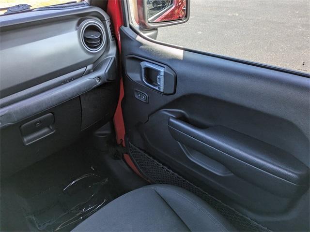 used 2023 Jeep Gladiator car, priced at $28,469