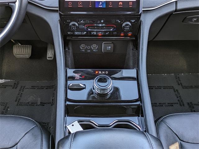 used 2021 Jeep Grand Cherokee L car, priced at $27,398
