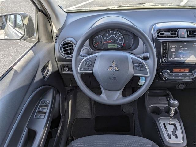 new 2024 Mitsubishi Mirage G4 car, priced at $17,810