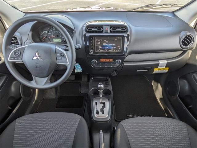 new 2024 Mitsubishi Mirage G4 car, priced at $17,810